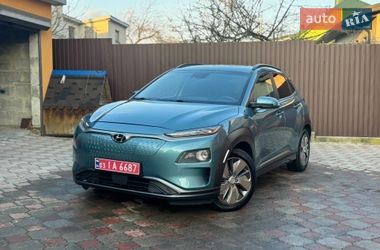 Внедорожник / Кроссовер Hyundai Kona 2019 в Ровно