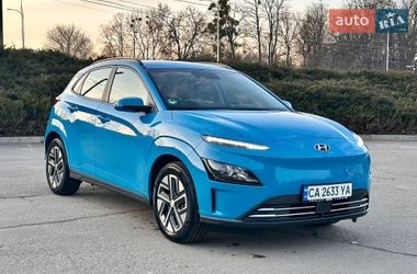 Внедорожник / Кроссовер Hyundai Kona 2023 в Умани