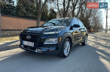 Позашляховик / Кросовер Hyundai Kona 2018 в Києві