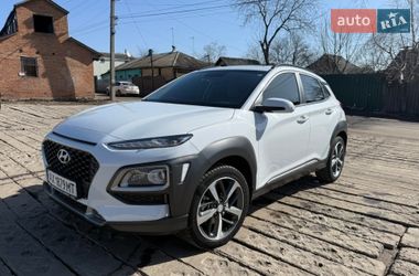 Позашляховик / Кросовер Hyundai Kona 2018 в Харкові