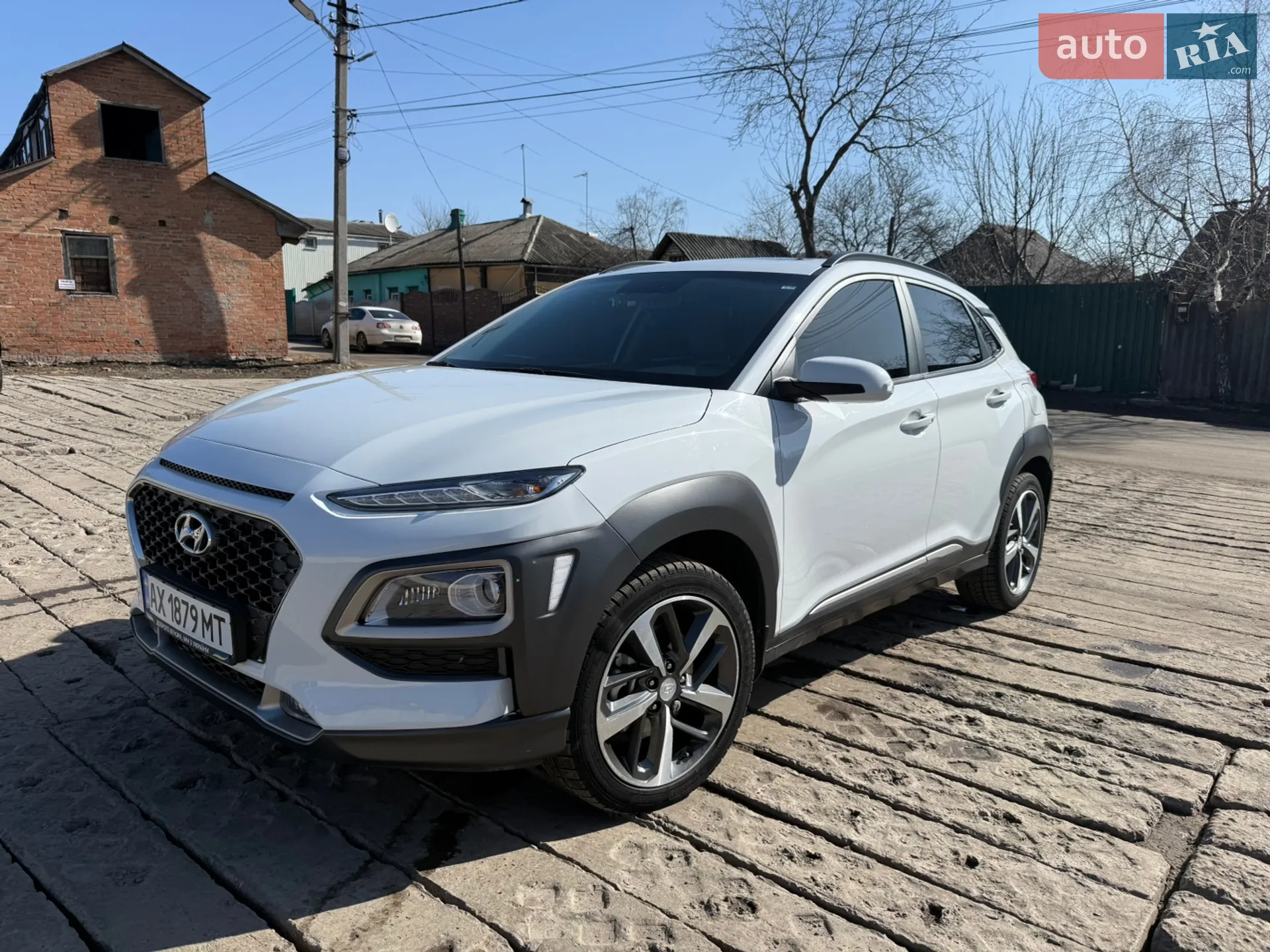 Hyundai Kona 2018