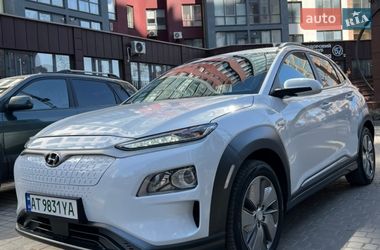Внедорожник / Кроссовер Hyundai Kona 2020 в Ивано-Франковске