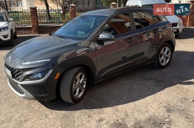 Внедорожник / Кроссовер Hyundai Kona 2023 в Львове