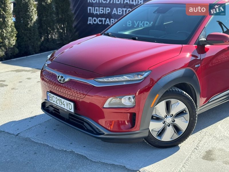 Внедорожник / Кроссовер Hyundai Kona 2019 в Львове