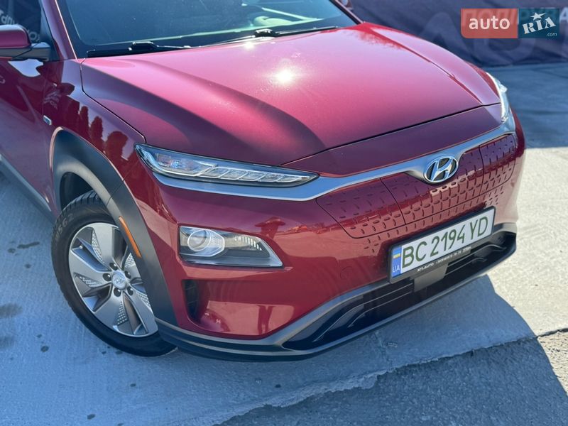 Внедорожник / Кроссовер Hyundai Kona 2019 в Львове