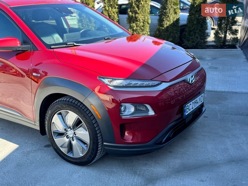 Внедорожник / Кроссовер Hyundai Kona 2019 в Львове