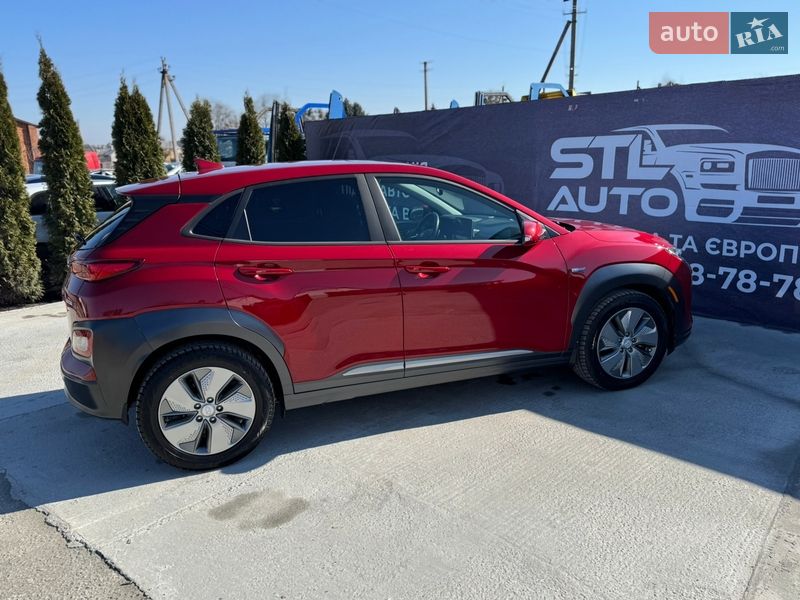Внедорожник / Кроссовер Hyundai Kona 2019 в Львове