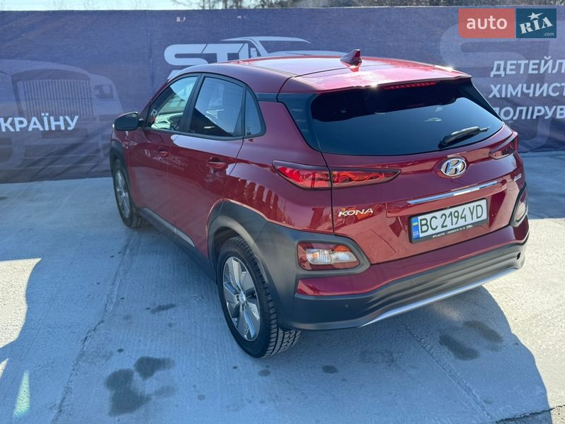 Внедорожник / Кроссовер Hyundai Kona 2019 в Львове