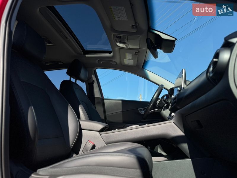 Внедорожник / Кроссовер Hyundai Kona 2019 в Львове