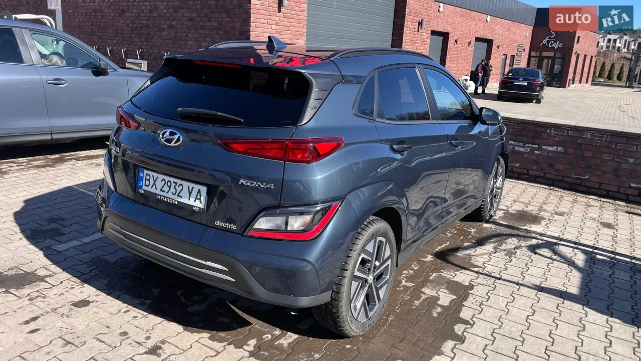 2022 Hyundai Kona - мініатюра 13