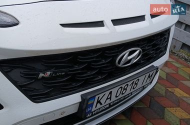 Внедорожник / Кроссовер Hyundai Kona 2022 в Киеве