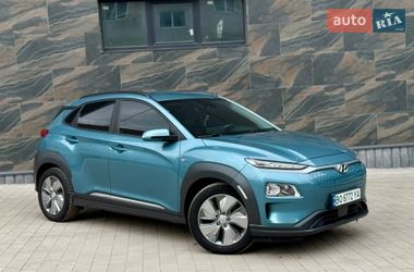 Внедорожник / Кроссовер Hyundai Kona 2020 в Тернополе