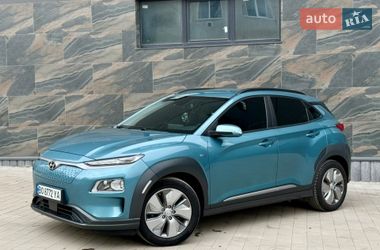 Внедорожник / Кроссовер Hyundai Kona 2020 в Тернополе