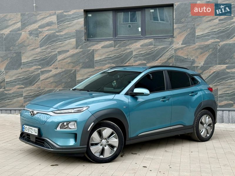 Hyundai Kona 2020 Hyundai Kona 2020