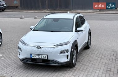 Внедорожник / Кроссовер Hyundai Kona 2020 в Виннице