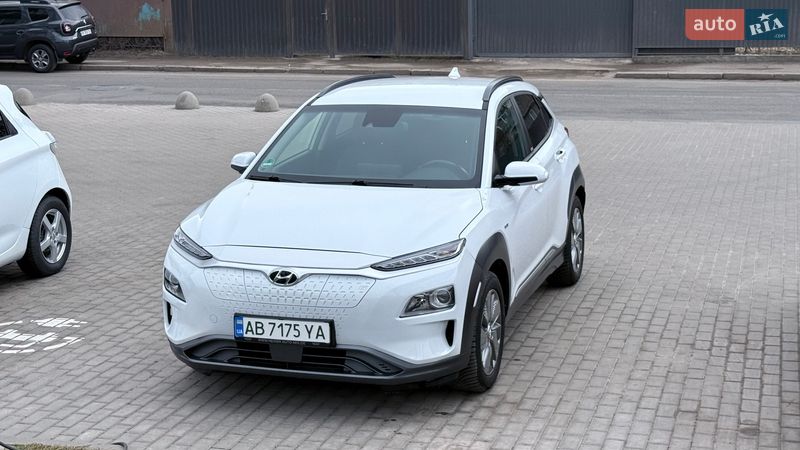 Hyundai Kona 2020
