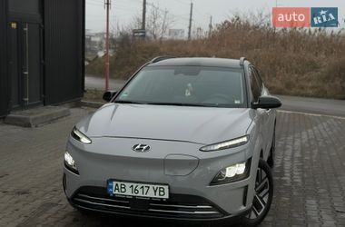 Внедорожник / Кроссовер Hyundai Kona 2021 в Виннице