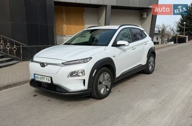 Внедорожник / Кроссовер Hyundai Kona 2020 в Запорожье