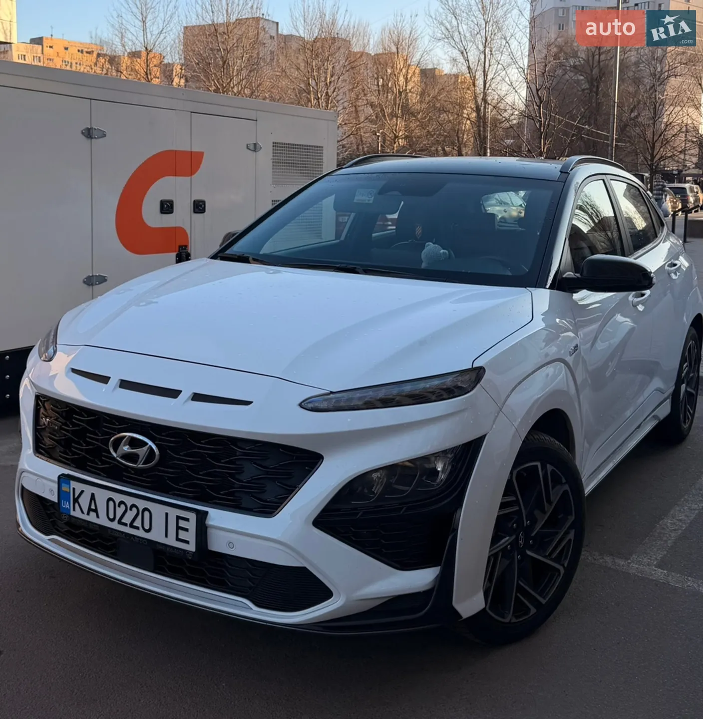 2021 Hyundai Kona - мініатюра 3