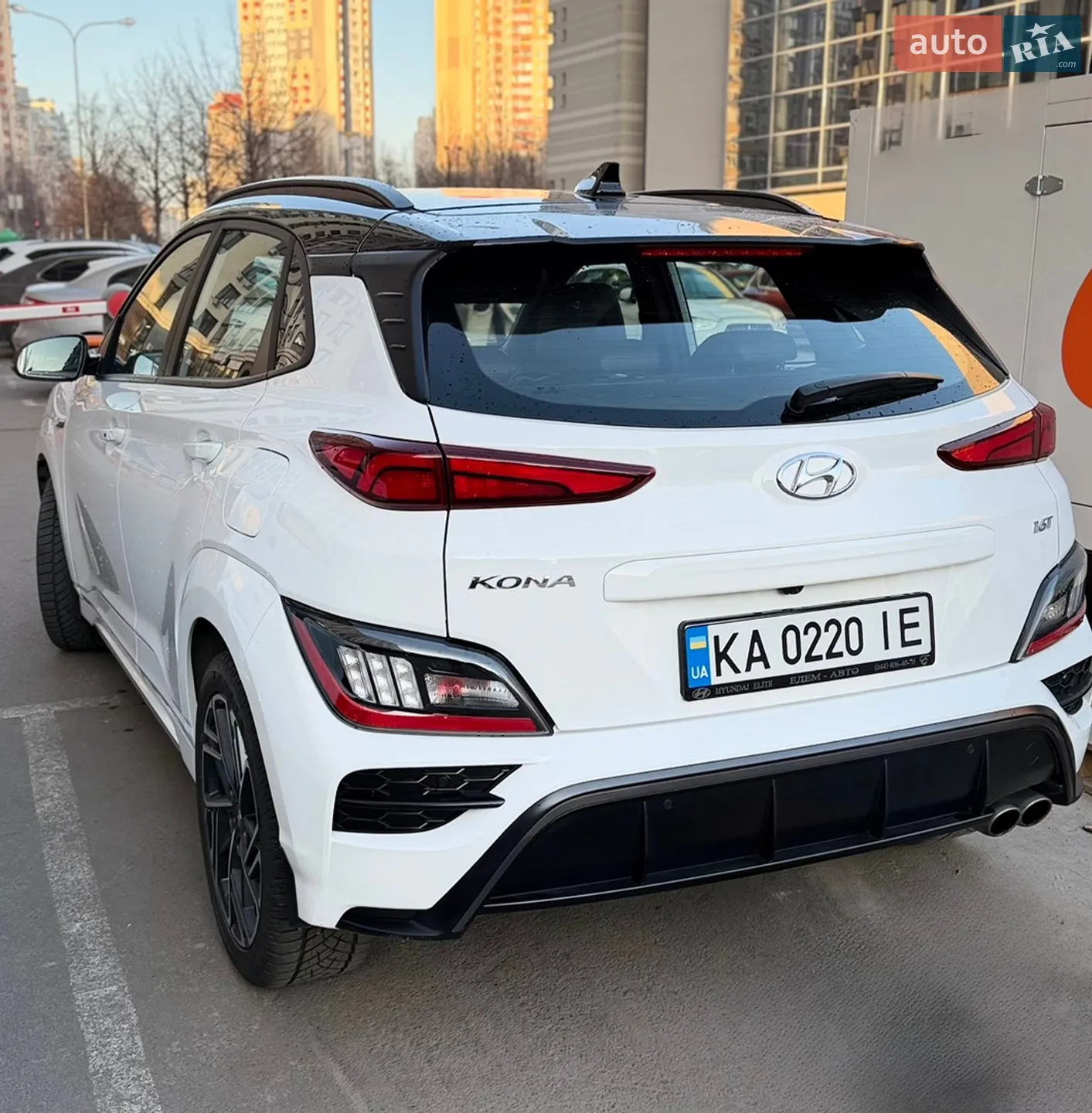 2021 Hyundai Kona - мініатюра 16