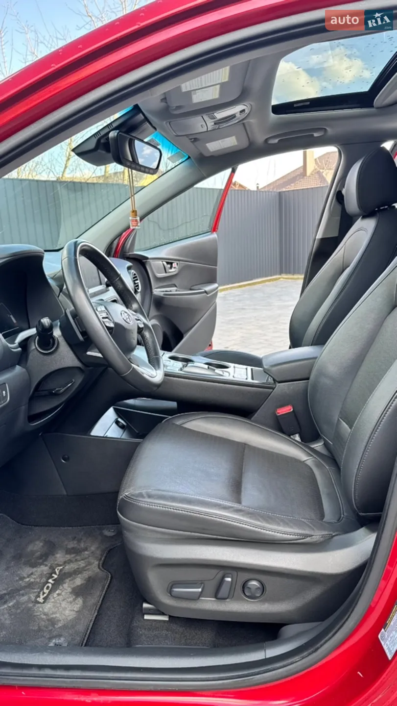 2021 Hyundai Kona - мініатюра 8