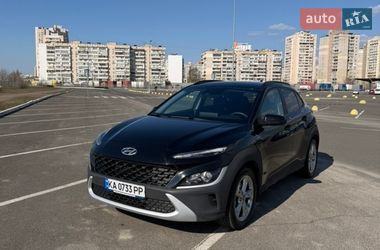 Внедорожник / Кроссовер Hyundai Kona 2021 в Киеве