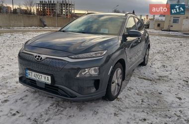 Позашляховик / Кросовер Hyundai Kona 2019 в Івано-Франківську