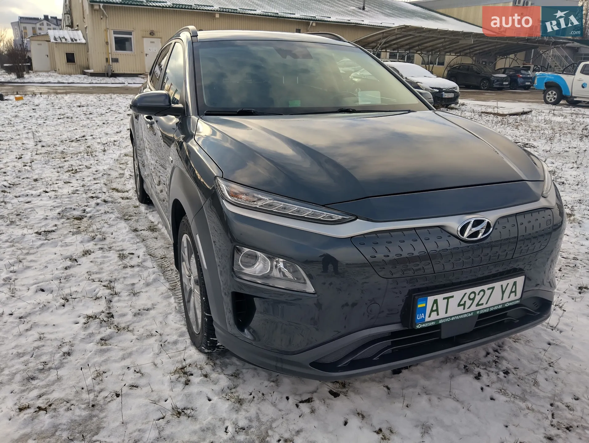 2019 Hyundai Kona - мініатюра 8