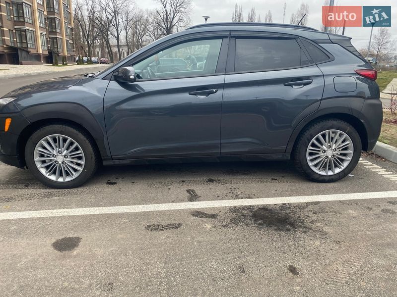 Внедорожник / Кроссовер Hyundai Kona 2019 в Чернигове