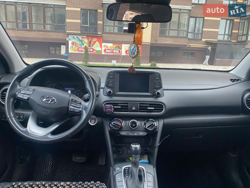 Внедорожник / Кроссовер Hyundai Kona 2019 в Чернигове