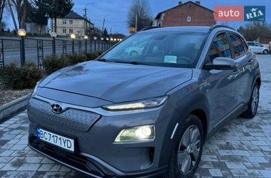 Внедорожник / Кроссовер Hyundai Kona 2018 в Львове