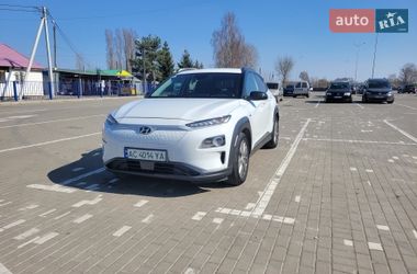 Внедорожник / Кроссовер Hyundai Kona 2019 в Ковеле