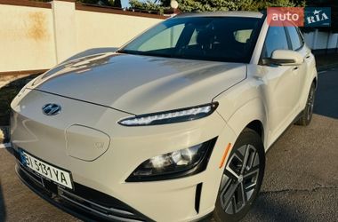 Внедорожник / Кроссовер Hyundai Kona 2022 в Полтаве