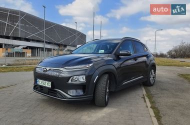 Внедорожник / Кроссовер Hyundai Kona 2020 в Львове