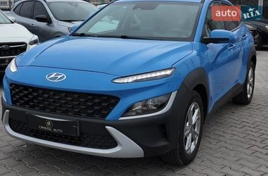 Внедорожник / Кроссовер Hyundai Kona 2021 в Одессе