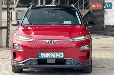 Внедорожник / Кроссовер Hyundai Kona 2020 в Калуше