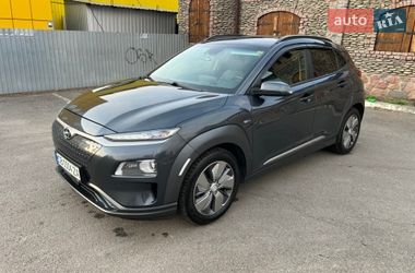 Позашляховик / Кросовер Hyundai Kona 2019 в Борисполі