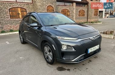 Внедорожник / Кроссовер Hyundai Kona 2019 в Борисполе