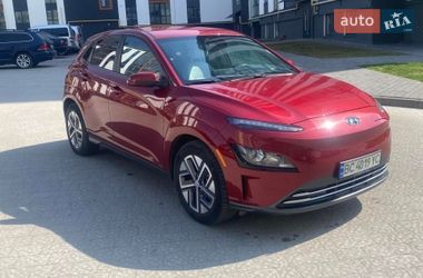 Внедорожник / Кроссовер Hyundai Kona 2023 в Шептицькому