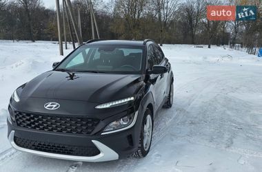 Внедорожник / Кроссовер Hyundai Kona 2023 в Тернополе