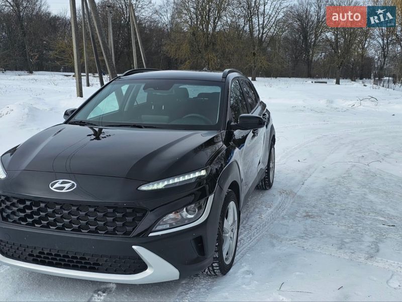 Hyundai Kona 2023