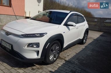 Внедорожник / Кроссовер Hyundai Kona 2021 в Тернополе