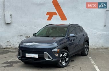 Позашляховик / Кросовер Hyundai Kona 2023 в Одесі