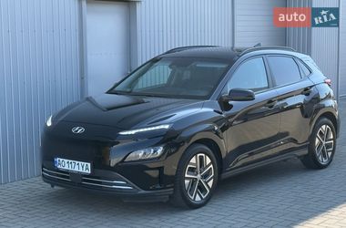 Внедорожник / Кроссовер Hyundai Kona 2022 в Мукачево
