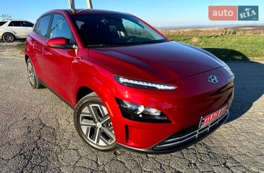 Внедорожник / Кроссовер Hyundai Kona 2023 в Богородчанах