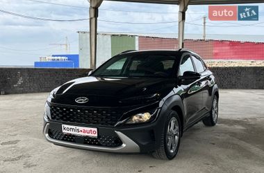 Позашляховик / Кросовер Hyundai Kona 2022 в Вінниці