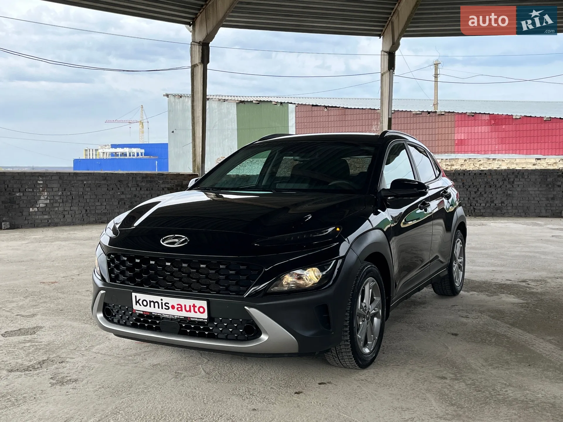 2022 Hyundai Kona - фото 1