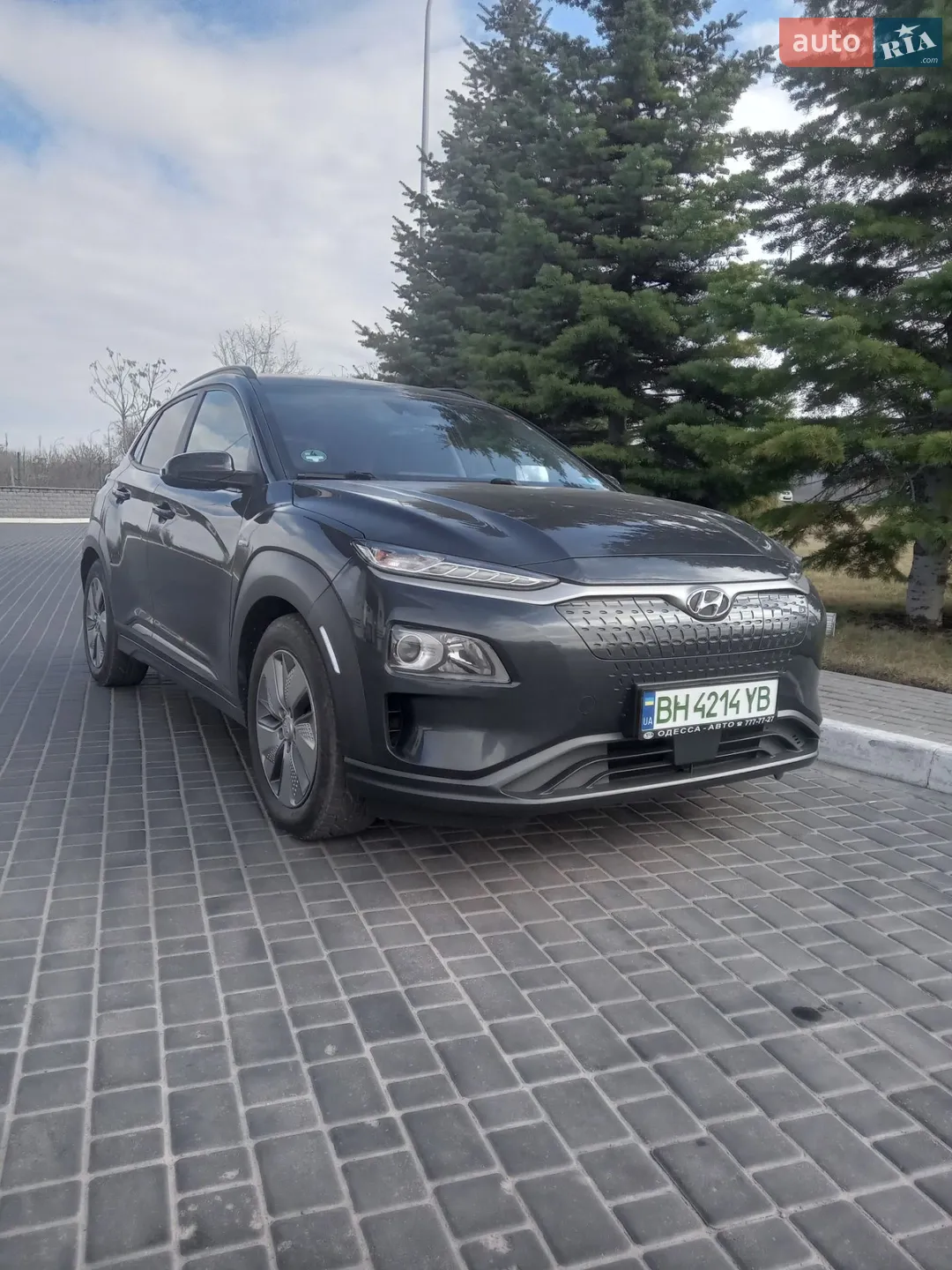 2020 Hyundai Kona - фото 1