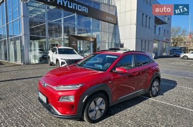 Внедорожник / Кроссовер Hyundai Kona 2020 в Днепре