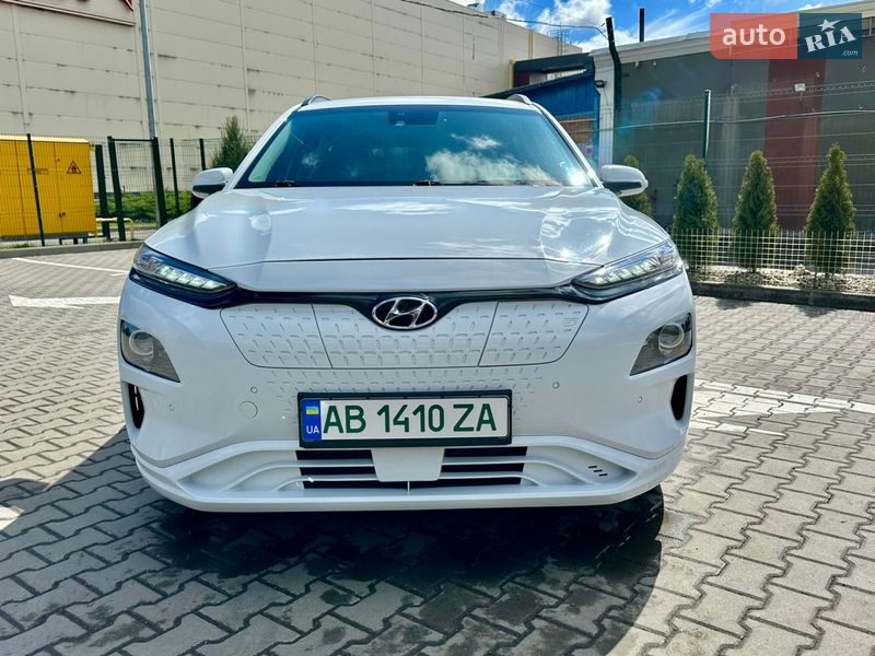 Внедорожник / Кроссовер Hyundai Kona 2018 в Виннице